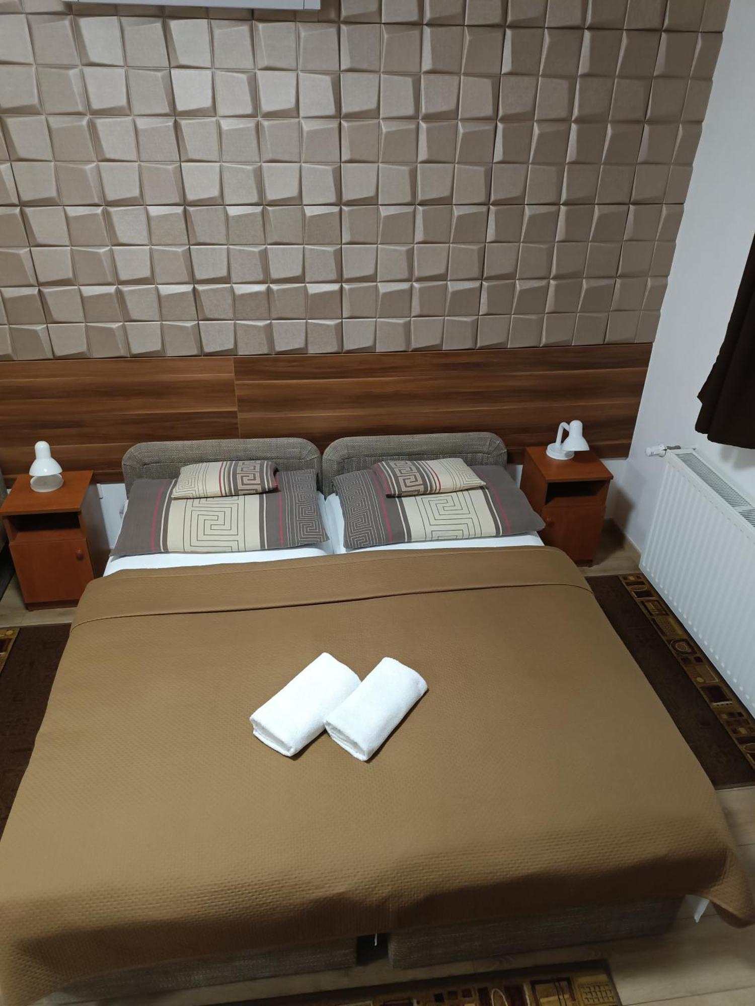 Boglarka Vendeghaz Apartment Mosonmagyarovar Exterior photo
