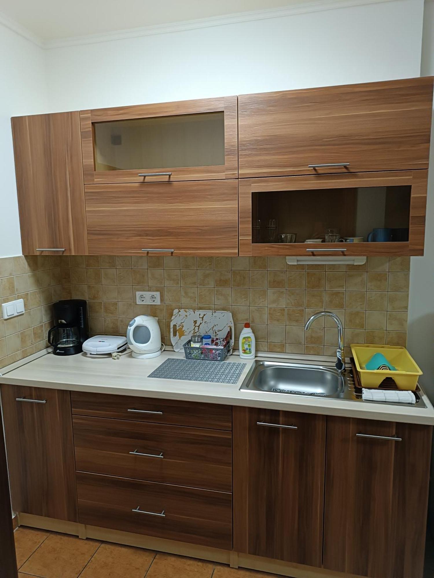 Boglarka Vendeghaz Apartment Mosonmagyarovar Exterior photo