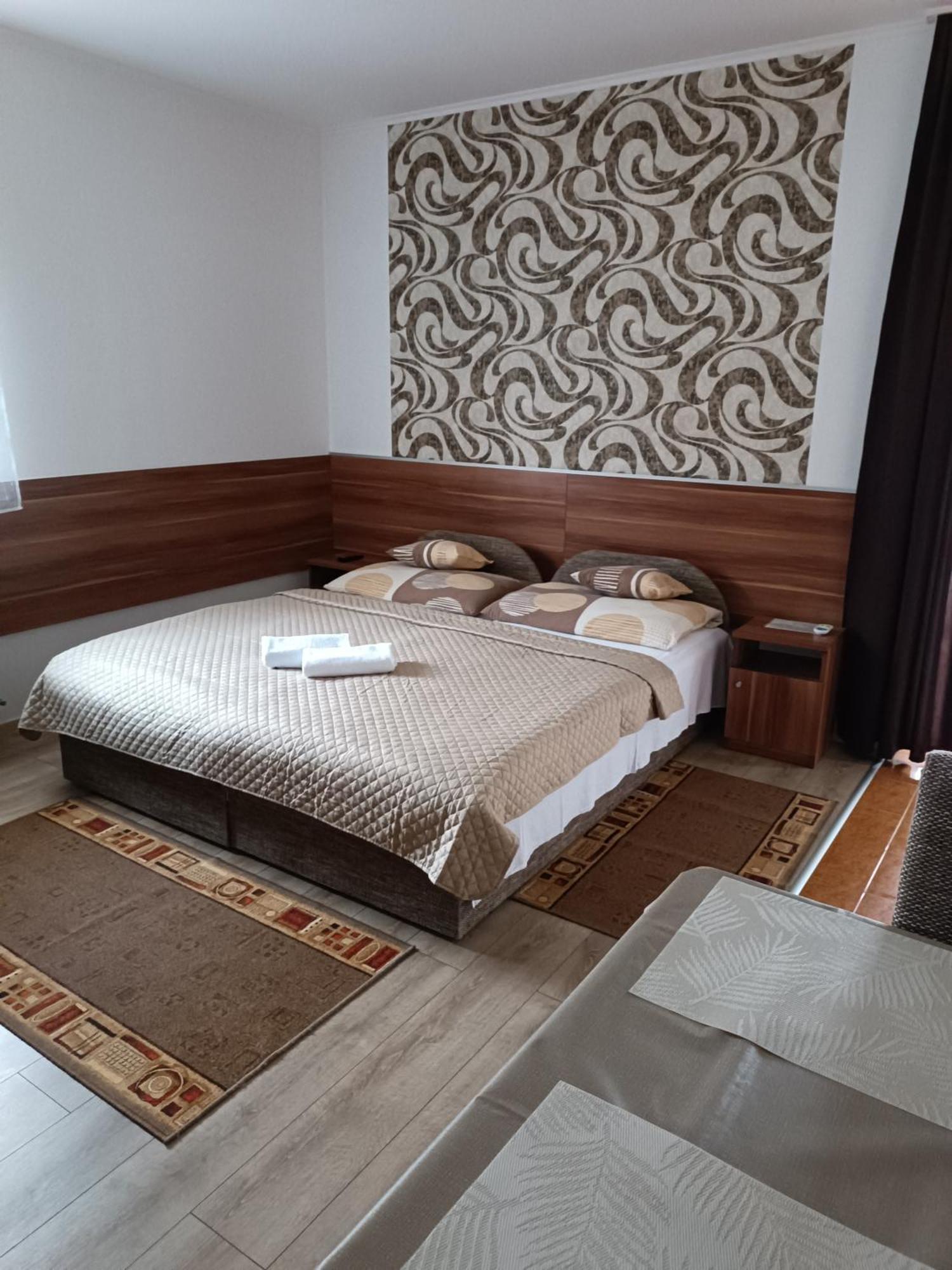 Boglarka Vendeghaz Apartment Mosonmagyarovar Exterior photo