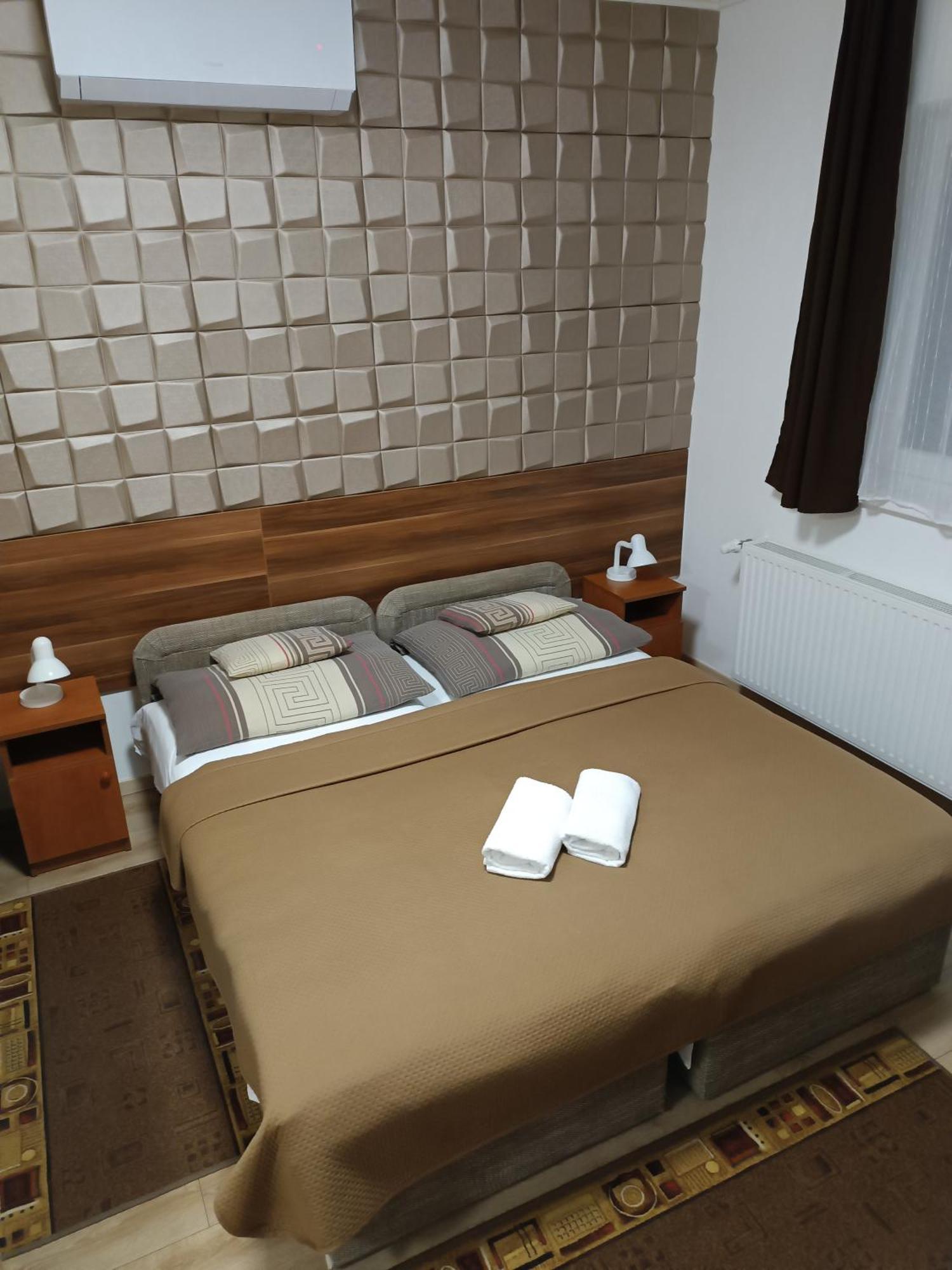 Boglarka Vendeghaz Apartment Mosonmagyarovar Exterior photo